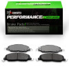 R1 05-14 Ford Mustang Front Performance Sport Brake Pads - 2115-1463-00 Photo - Primary
