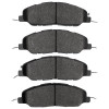 R1 05-14 Ford Mustang Front Performance Sport Brake Pads - 2115-1463-00 Photo - out of package