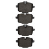 R1 11-19 BMW 650I Xdrive Rear Performance Sport Brake Pads - 2115-1469-00 Photo - out of package