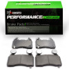 R1 10-15 Chevrolet Camaro Front Performance Sport Brake Pads - 2115-1474-00 Photo - Primary