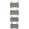 R1 10-15 Chevrolet Camaro Front Performance Sport Brake Pads - 2115-1474-00 Photo - out of package