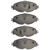 R1 15-25 Volkswagen Passat Front Performance Sport Brake Pads - 2115-1760-00 Photo - out of package