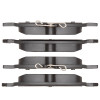 R1 13-26 Volkswagen Jetta Sedan Rear Performance Sport Brake Pads - 2115-1761-00 Photo - out of package