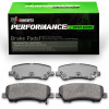 R1 15-23 Ford Mustang Rear Performance Sport Brake Pads - 2115-1793-00 Photo - Primary
