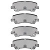 R1 15-23 Ford Mustang Rear Performance Sport Brake Pads - 2115-1793-00 Photo - out of package