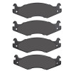 R1 92-06 Hummer H1 Front Super Duty Brake Pads - 2214-0651-00 Photo - out of package