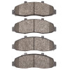 R1 97-04 Lincoln Blackwood Front Super Duty Brake Pads - 2214-0679-00 Photo - Primary