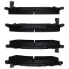 R1 97-05 Oldsmobile Bravada Rear Super Duty Brake Pads - 2214-0729-00 Photo - out of package