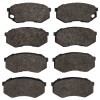 R1 95-04 Mitsubishi Fuso Front Super Duty Brake Pads - 2214-0735-00 Photo - Primary