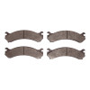R1 99-20 Hummer H2 Front Super Duty Brake Pads - 2214-0784-00 Photo - out of package