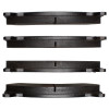 R1 99-13 Hummer H2 Front Super Duty Brake Pads - 2214-0785-00 Photo - out of package