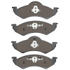 R1 00-02 Dodge Dakota RWD Front Super Duty Brake Pads - 2214-0820-00 Photo - out of package