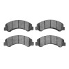 R1 97-99 Isuzu Nqr Front Super Duty Brake Pads - 2214-0826-00 Photo - Primary