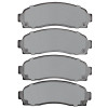 R1 01-12 Saturn Vue Front Super Duty Brake Pads - 2214-0833-00 Photo - out of package