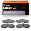 R1 00-06 GMC Yukon Xl 1500 Rear Super Duty Brake Pads - 2214-0834-00 Photo - Primary