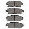R1 02-19 Saturn Outlook Rear Super Duty Brake Pads - 2214-0883-00 Photo - Primary
