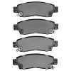 R1 02-19 Saturn Outlook Rear Super Duty Brake Pads - 2214-0883-00 Photo - out of package