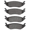 R1 02-24 Ram 1500 Classic Rear Super Duty Brake Pads - 2214-0898-00 Photo - Primary
