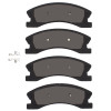 R1 99-04 Jeep Grand Cherokee Front Super Duty Brake Pads - 2214-0945-00 Photo - out of package