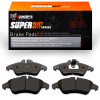 R1 02-06 Mercedes-Benz Sprinter 316 Front Super Duty Brake Pads - 2214-0950-00 Photo - Primary