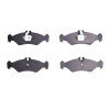 R1 05-05 Mercedes-Benz Sprinter 316 Rear Super Duty Brake Pads - 2214-0951-00 Photo - out of package