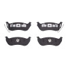 R1 03-10 Mercury Mountaineer Rear Super Duty Brake Pads - 2214-0964-00 Photo - out of package