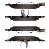 R1 04-11 Lincoln Mark Lt Rear Super Duty Brake Pads - 2214-1012-00 Photo - out of package