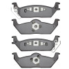R1 04-11 Lincoln Mark Lt Rear Super Duty Brake Pads - 2214-1012-00 Photo - out of package