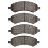 R1 05-24 Ram 1500 Front Super Duty Brake Pads - 2214-1084-00 Photo - Primary