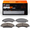 R1 05-08 GMC Yukon Front Super Duty Brake Pads - 2214-1092-00 Photo - Primary