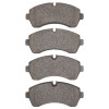 R1 06-26 Workhorse 500Lb GVw) Front Super Duty Brake Pads - 2214-1268-00 Photo - Primary