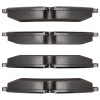 R1 06-26 Workhorse 500Lb GVw) Front Super Duty Brake Pads - 2214-1268-00 Photo - out of package