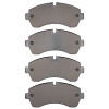 R1 06-26 Workhorse 500Lb GVw) Front Super Duty Brake Pads - 2214-1268-00 Photo - out of package