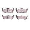 R1 07-17 Lincoln Navigator Rear Super Duty Brake Pads - 2214-1279-00 Photo - Primary