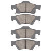 R1 11-26 Jeep Grand Cherokee Rear Super Duty Brake Pads - 2214-1498-00 Photo - out of package