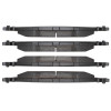 R1 09-19 Lincoln Mks Front Super Duty Brake Pads - 2214-1508-00 Photo - out of package