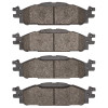 R1 09-19 Lincoln Mks Front Super Duty Brake Pads - 2214-1508-00 Photo - out of package