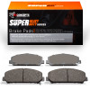 R1 05-24 Nissan Armada Front Super Duty Brake Pads - 2214-1509-00 Photo - Primary