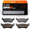 R1 12-20 Lincoln Mark Lt Rear Super Duty Brake Pads - 2214-1602-00 Photo - Primary