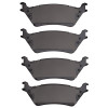 R1 12-20 Lincoln Mark Lt Rear Super Duty Brake Pads - 2214-1602-00 Photo - out of package