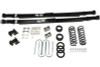 Belltech LOWERING KIT W/O SHOCKS - 605