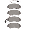 R1 14-26 Ram Promaster 1500 Front Super Duty Brake Pads - 2214-1842-00 Photo - Primary