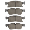 R1 11-22 Mercedes-Benz ML250 Front Super Duty Brake Pads - 2214-1904-10 Photo - out of package