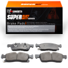 R1 11-22 Mercedes-Benz ML250 Front Super Duty Brake Pads - 2214-1904-10 Photo - out of package