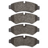 R1 19-26 Mercedes-Benz Esprinter Rear Super Duty Brake Pads - 2214-2201-00 Photo - Primary