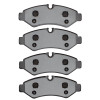 R1 19-26 Mercedes-Benz Esprinter Rear Super Duty Brake Pads - 2214-2201-00 Photo - out of package