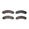 R1 19-26 Ram 3500 Rear Super Duty Brake Pads - 2214-2224-00 Photo - Primary