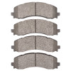 R1 19-26 Ram 2500 Rear Super Duty Brake Pads - 2214-2225-00 Photo - Primary