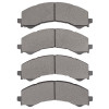R1 21-26 GMC Savana 3500 Rear Super Duty Brake Pads - 2214-2405-00 Photo - Primary