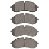 R1 21-26 Ford Transit-250 Front Super Duty Brake Pads - 2214-2423-00 Photo - Primary